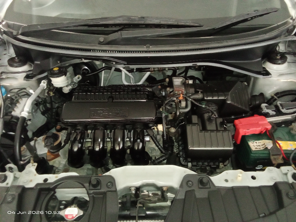 Foto Mobil Bekas Mesin Honda Mobilio 1.5 E tahun 2017