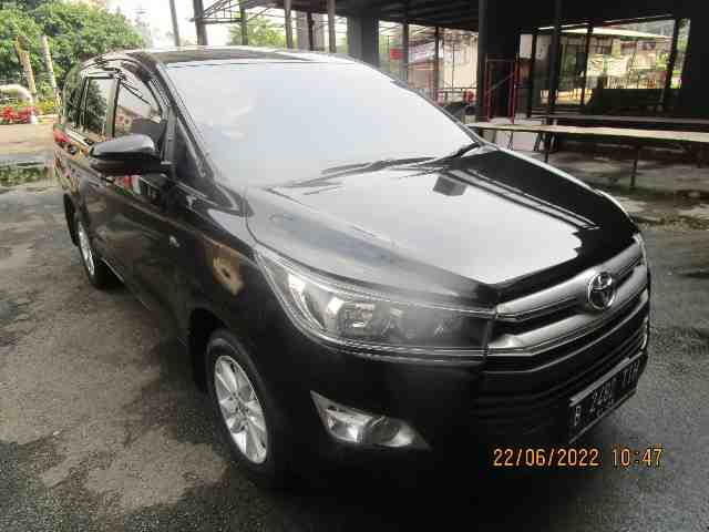 2019 Toyota Kijang Innova 2.0 G - Foto 1 dari 6