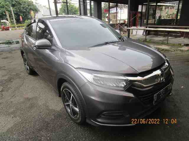 2018 Honda HR-V 1.8 - Foto 1 dari 6