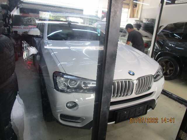 2014 BMW X3 2.0 - Foto 1 dari 6