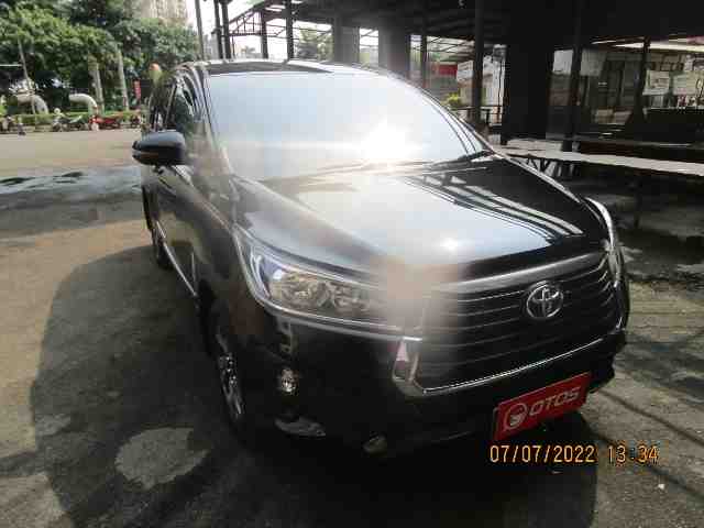 2021 Toyota Kijang Innova 2.4 G - Foto 1 dari 6