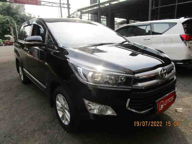 2017 Toyota Kijang Innova 2.0 V - Foto 1 dari 6