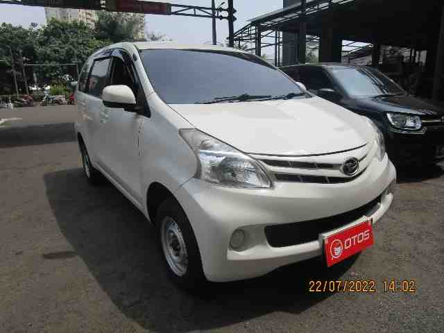 2014 Daihatsu Xenia 1.0 - Foto 1 dari 6