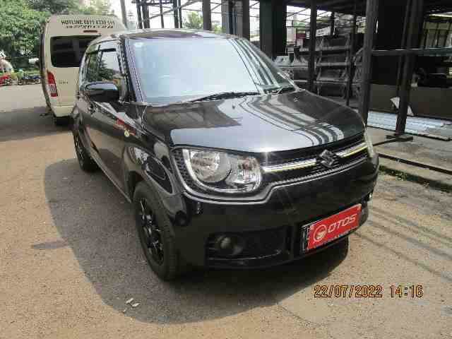 2018 Suzuki Ignis 1.2 - Foto 1 dari 6