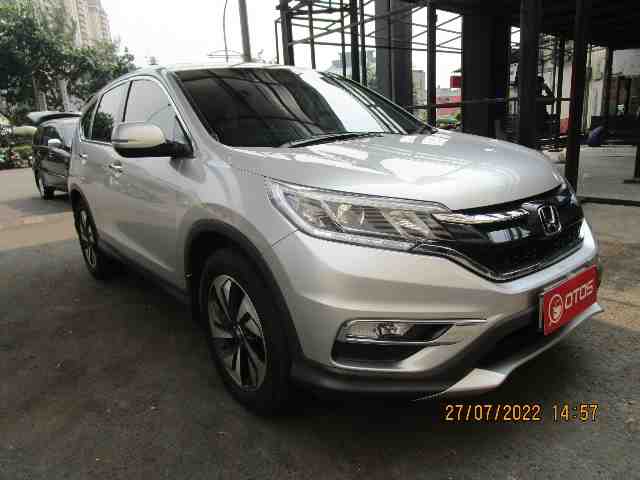 2015 Honda CR-V 2.4 Prestige - Foto 1 dari 6
