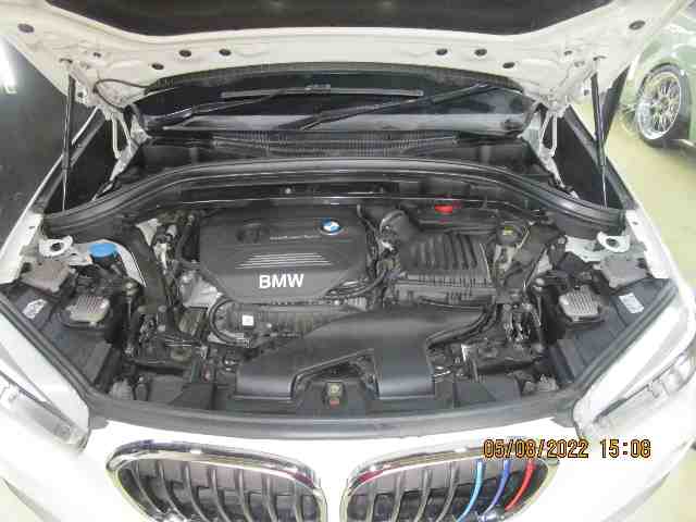 Foto Mobil Bekas Mesin BMW X1 1.5 Sdrive18i tahun 2017