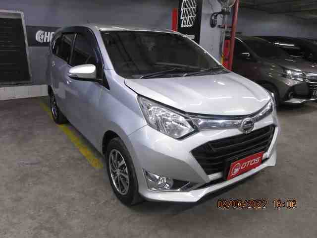 2019 Daihatsu Sigra 1.2 R - Foto 1 dari 9