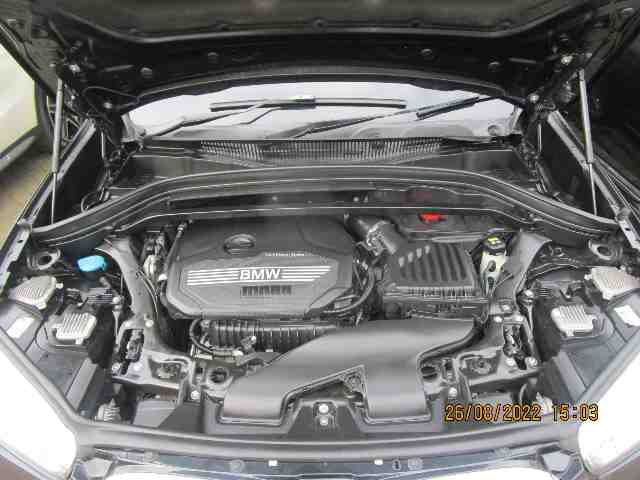 Foto Mobil Bekas Mesin BMW X1 1.5 Sdrive18i tahun 2018