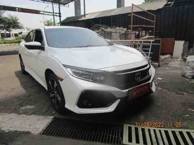 2019 Honda Civic 1.5 E - Foto 1 dari 6