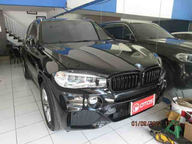 2015 BMW X5 3.0 Xdrive35i Xline - Foto 1 dari 6