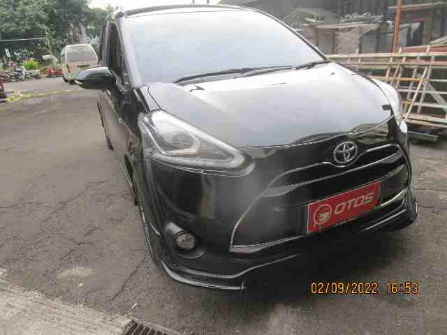 2017 Toyota Sienta 1.5 Q - Foto 1 dari 6