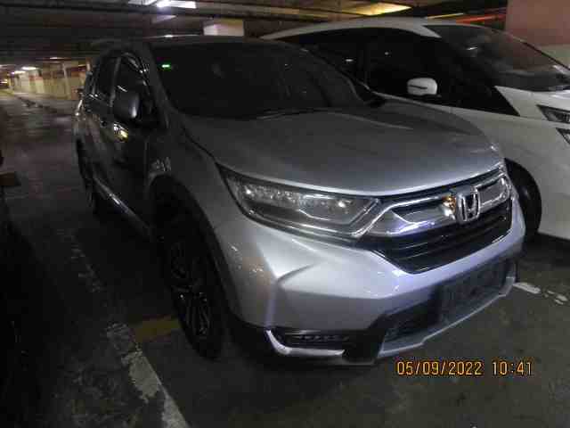 2017 Honda CR-V 1.5