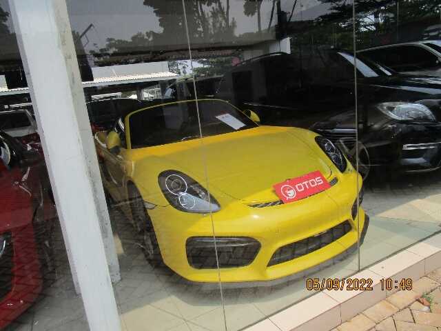 2012 Porsche Boxster 2.7 - Foto 1 dari 6