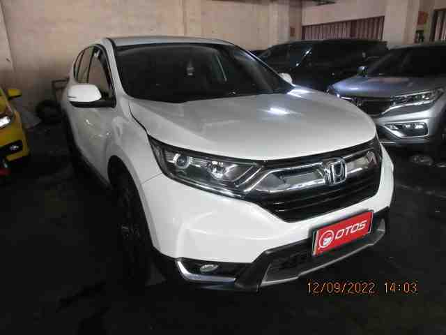 2017 Honda CR-V 1.5 Prestige - Foto 1 dari 6