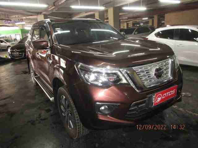 2019 Nissan Terra 2.5 4X2 VL - Foto 1 dari 6