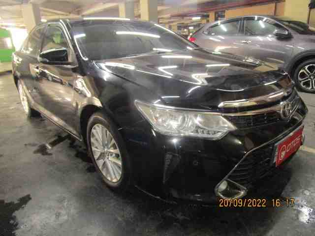 2017 Toyota Camry 2.5 V - Foto 1 dari 6