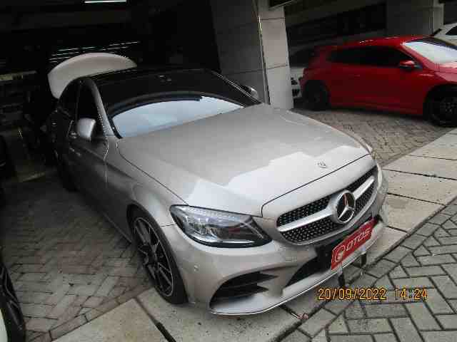 2020 Mercedes-Benz C300 2.0 AMG - Foto 1 dari 6
