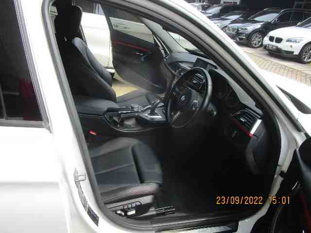 Foto Mobil Bekas Kabin Depan BMW 320i 2.0 tahun 2016