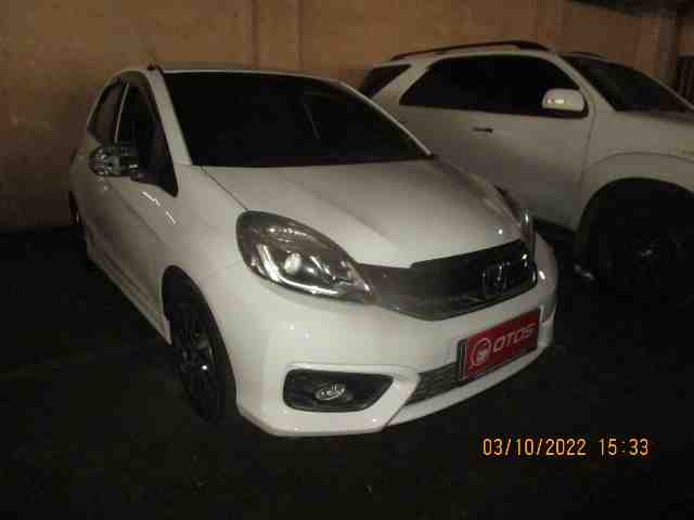 2017 Honda Brio 1.2 RS - Foto 1 dari 6