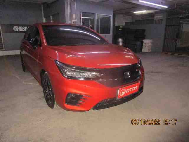 2021 Honda City 1.5 RS