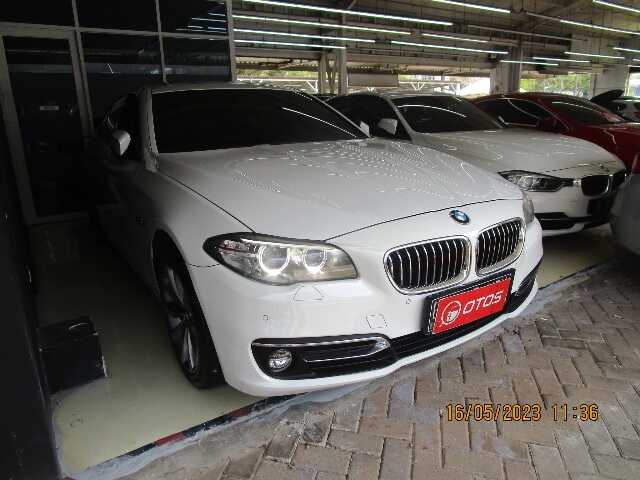 2014 BMW 520i 2.0 Luxury - Foto 1 dari 6