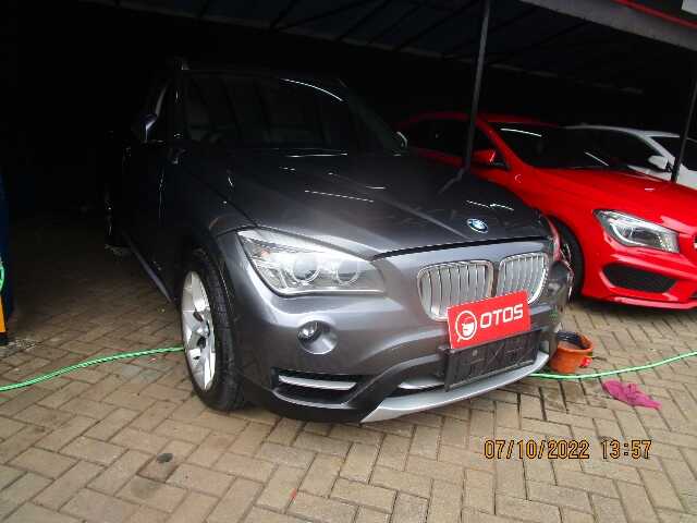 2014 BMW X1 2.0 Sdrive18i - Foto 1 dari 6