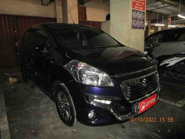 2016 Suzuki Ertiga 1.4 Dreza - Foto 1 dari 6