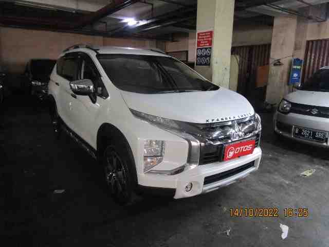 2021 Mitsubishi Xpander 1.5 Cross - Foto 1 dari 6