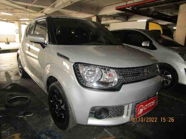 2019 Suzuki Ignis 1.2 - Foto 1 dari 6