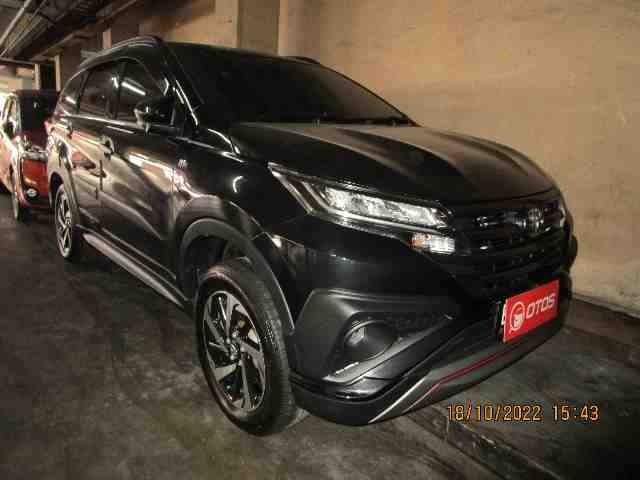 2021 Toyota Rush 1.5 S - Foto 1 dari 6