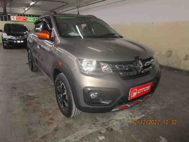2019 Renault Kwid 1.0 Climber - Foto 1 dari 9