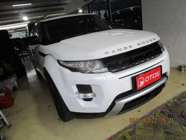 2012 Land Rover Range Rover Evoque 2.0 - Foto 1 dari 6