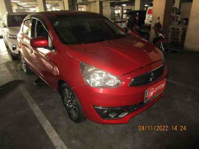 2016 Mitsubishi Mirage 1.2 GLS - Foto 1 dari 6