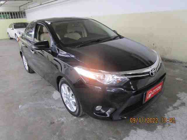 2013 Toyota Vios 1.5 G - Foto 1 dari 9