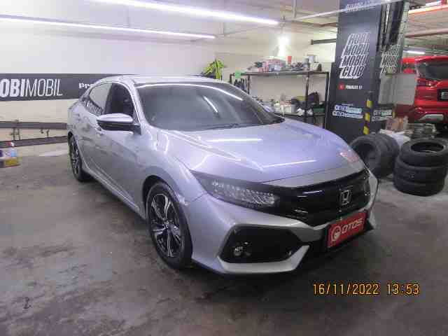 2018 Honda Civic 1.5 E Hatchback - Foto 1 dari 9