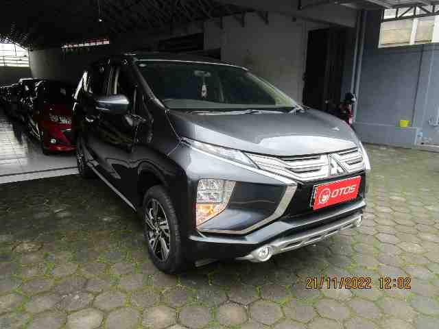 2021 Mitsubishi Xpander 1.5 Sport - Foto 1 dari 6