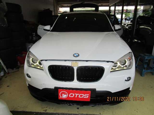 2015 BMW X1 2.0 Sdrive18i - Foto 1 dari 6