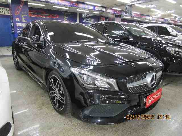 2018 Mercedes-Benz CLC200 2.0 - Foto 1 dari 6