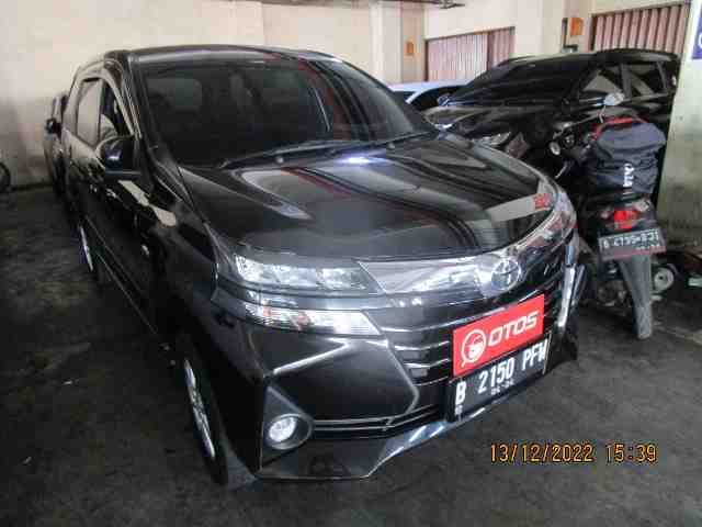 2019 Toyota Avanza 1.3 G - Foto 1 dari 6