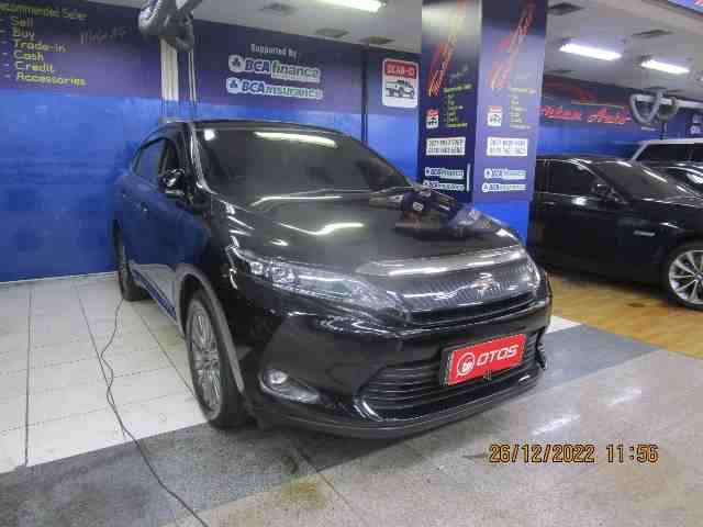 2014 Toyota Harrier 2.0 - Foto 1 dari 6