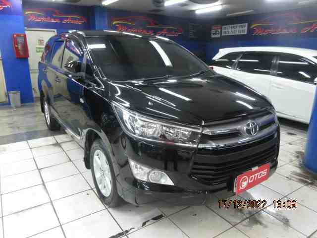 2017 Toyota Kijang Innova 2.0 G - Foto 1 dari 6