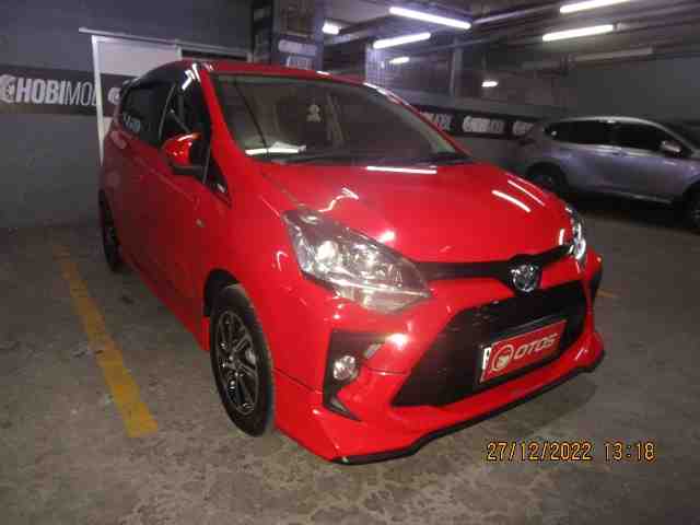 2021 Toyota Agya 1.2 G - Foto 1 dari 9