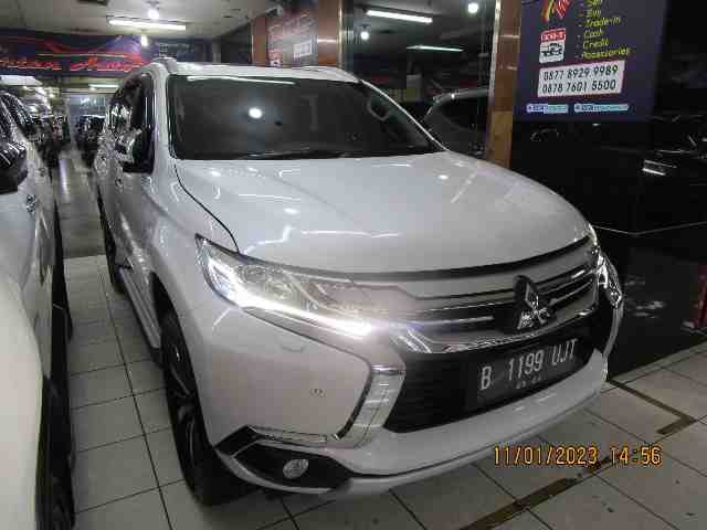 2018 Mitsubishi Pajero Sport 2.4 Dakar 4X2 - Foto 1 dari 6