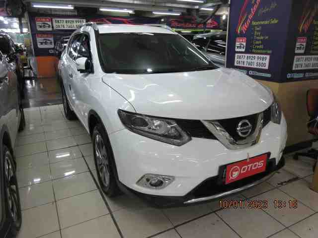 2015 Nissan X-Trail 2.5 - Foto 1 dari 6