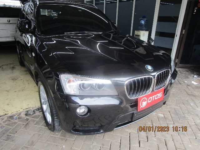2013 BMW X3 2.0 - Foto 1 dari 6