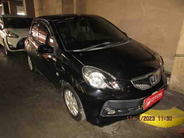 2015 Honda Brio 1.2 E - Foto 1 dari 6
