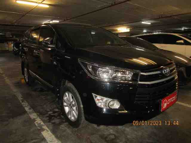 2017 Toyota Kijang Innova 2.0 G - Foto 1 dari 6