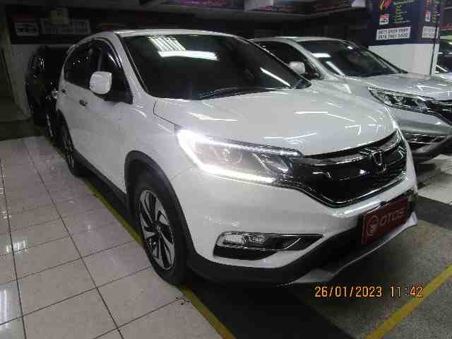 2016 Honda CR-V 2.0 Prestige - Foto 1 dari 6