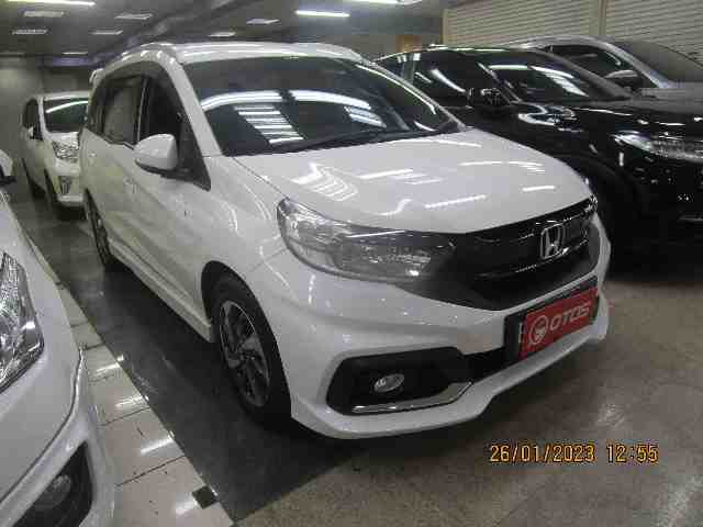 2018 Honda Mobilio 1.5 RS - Foto 1 dari 6