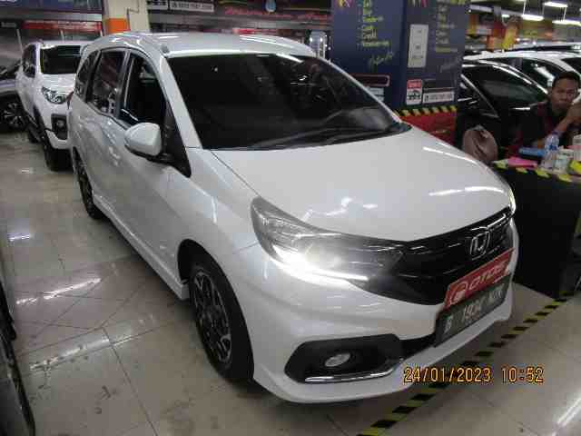 2019 Honda Mobilio 1.5 RS - Foto 1 dari 6